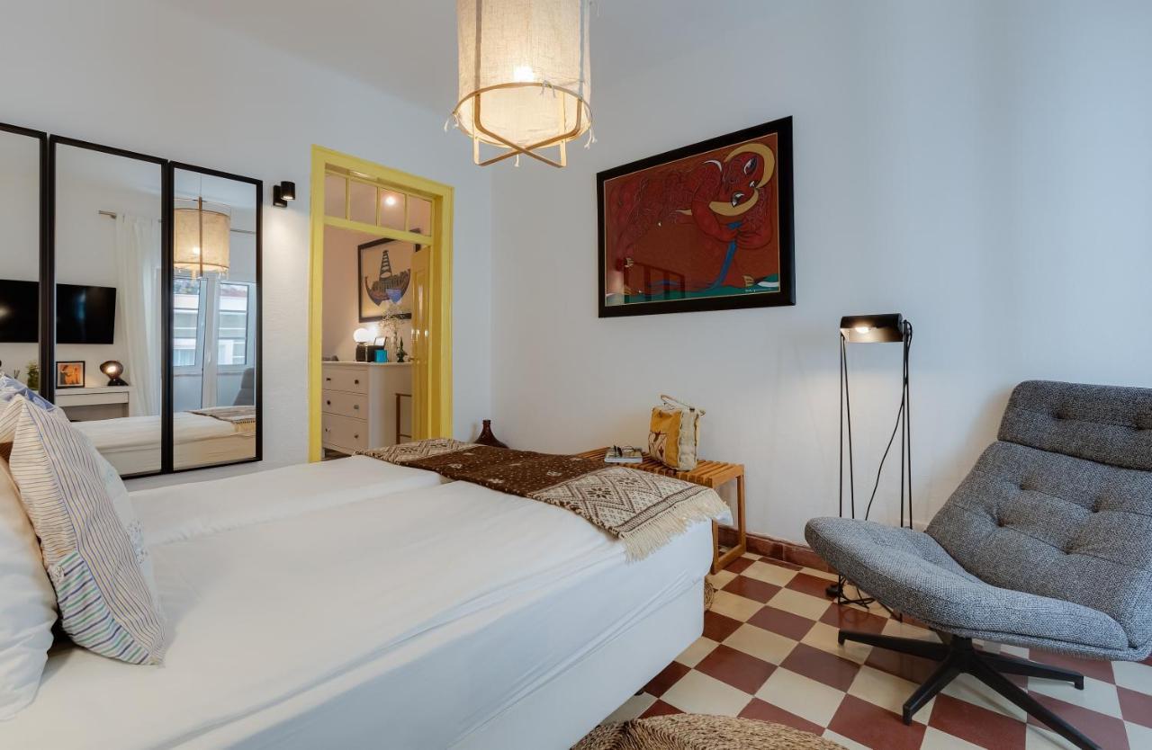 Your Vintage Townhouse Лагуш Екстер'єр фото